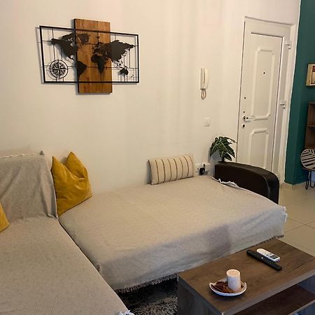 Lux Apartment 10M From Center Alexandroupoli Eksteriør billede