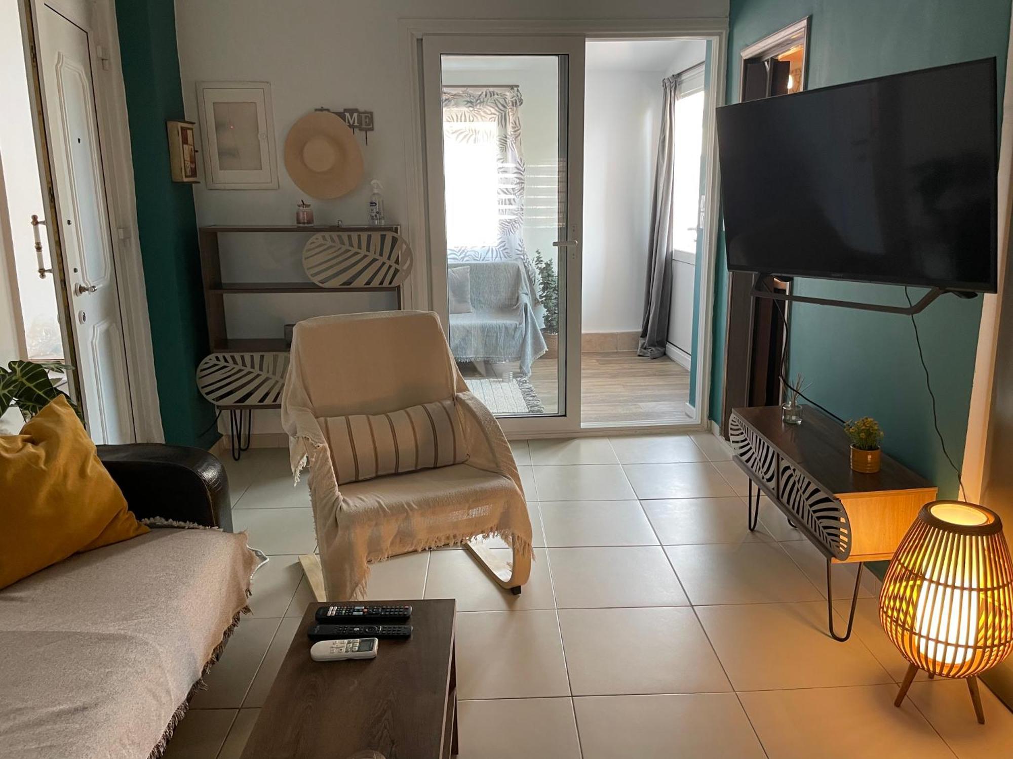 Lux Apartment 10M From Center Alexandroupoli Eksteriør billede
