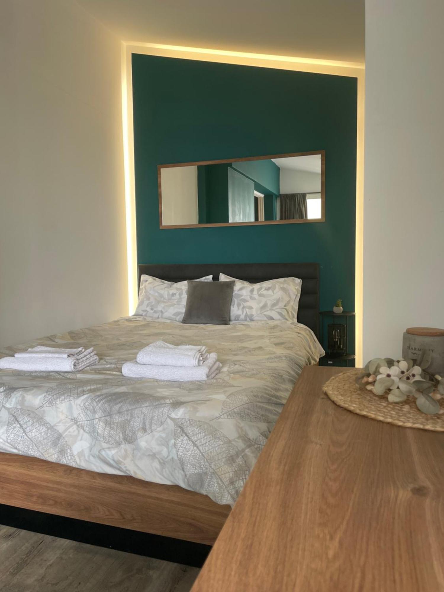 Lux Apartment 10M From Center Alexandroupoli Eksteriør billede