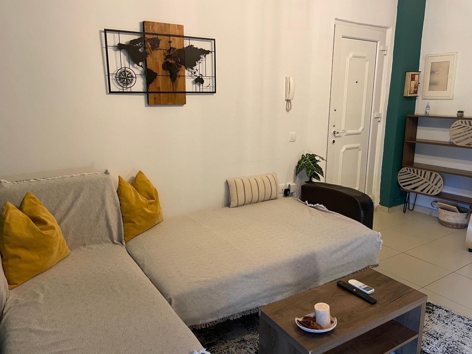 Lux Apartment 10M From Center Alexandroupoli Eksteriør billede
