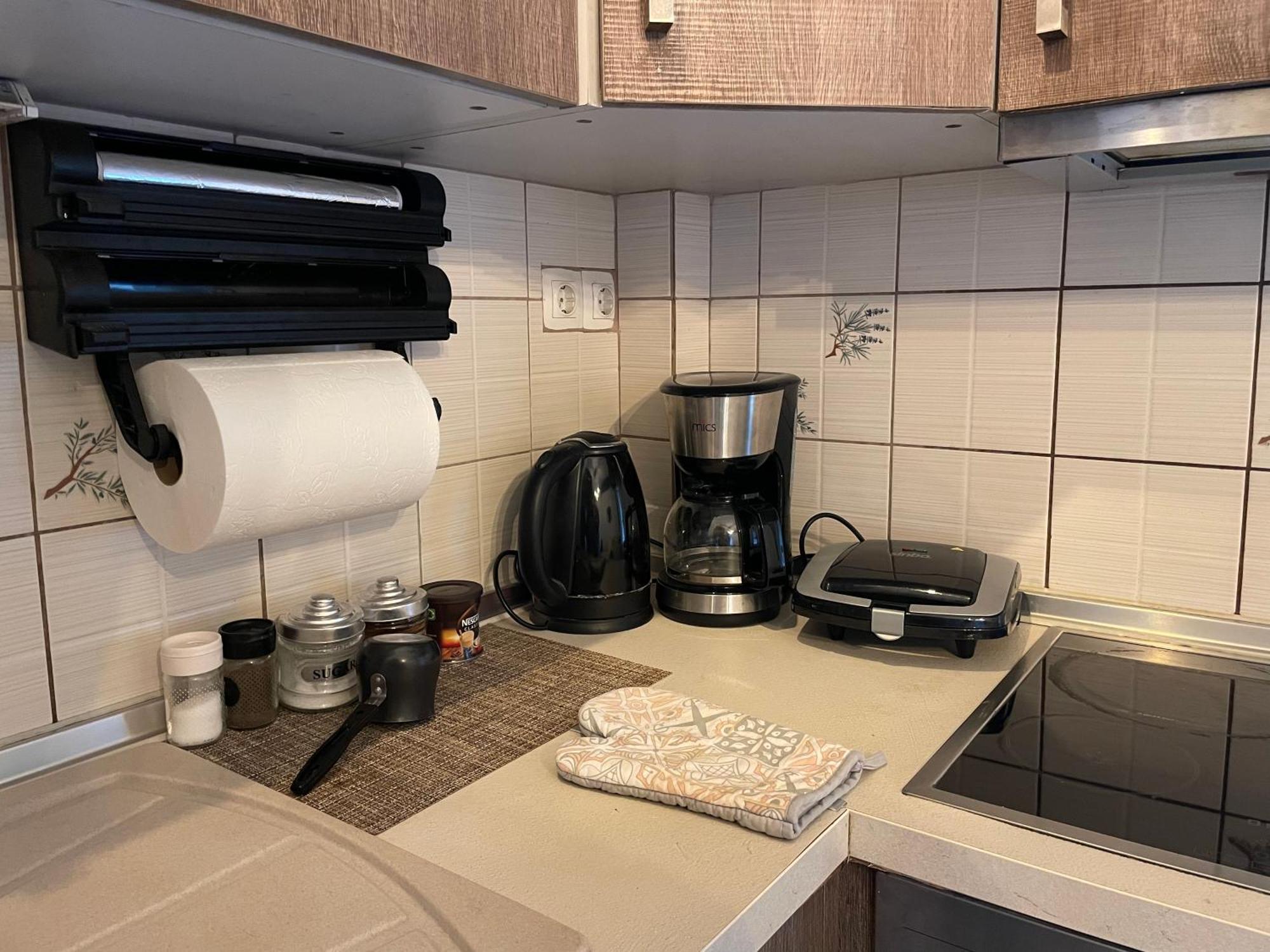 Lux Apartment 10M From Center Alexandroupoli Eksteriør billede