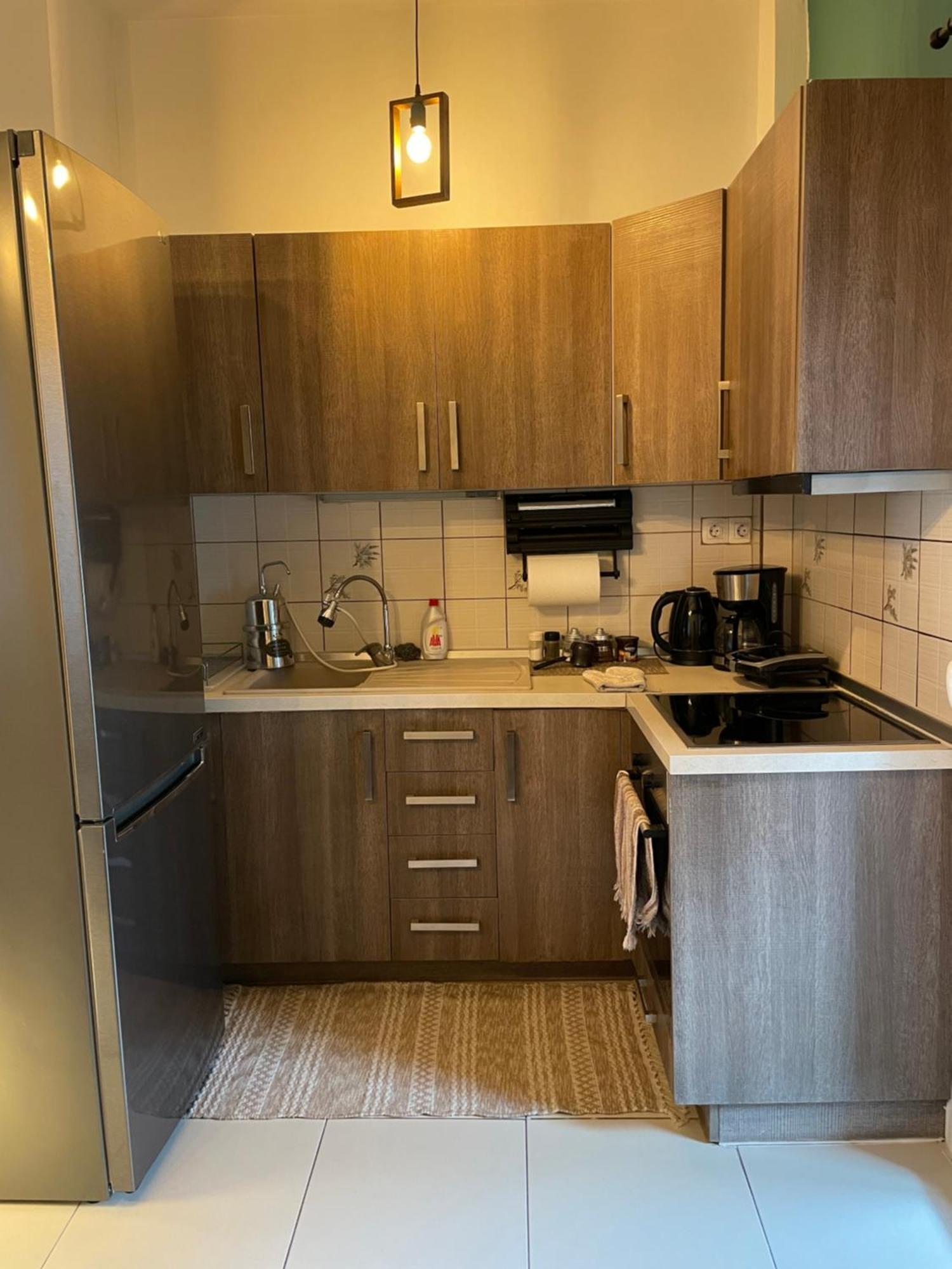 Lux Apartment 10M From Center Alexandroupoli Eksteriør billede