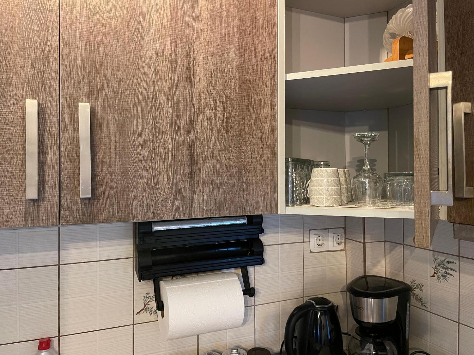 Lux Apartment 10M From Center Alexandroupoli Eksteriør billede